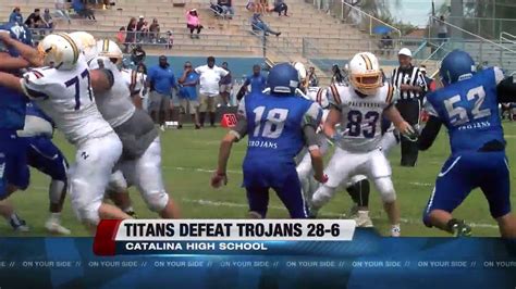 Saturday’s high school football scores and highlights